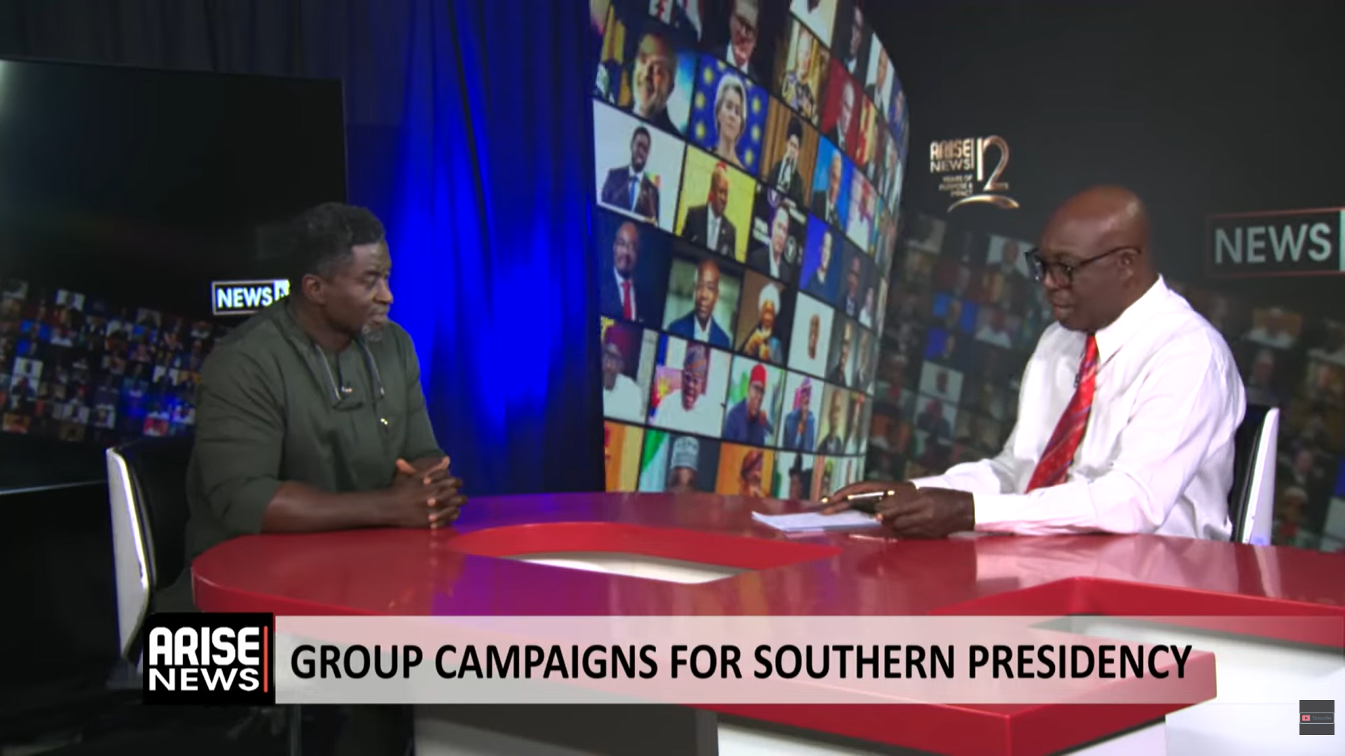 Forum to Mobilise 10M Votes for Southern Presidency -Festus